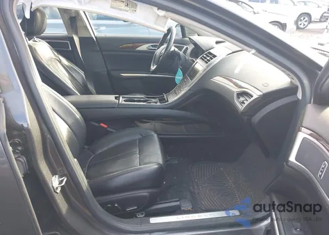 2016 Lincoln Mkz from USA, damaged, VIN 3LN6L2J93GR625461